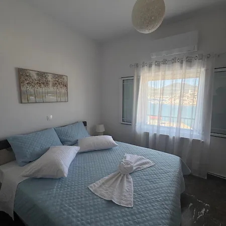 Blue Horizon Of Poros Apartment Galatas (Poros)