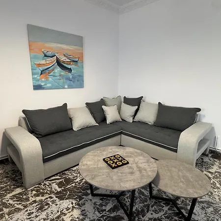 Apartment Blue Horizon Of Poros