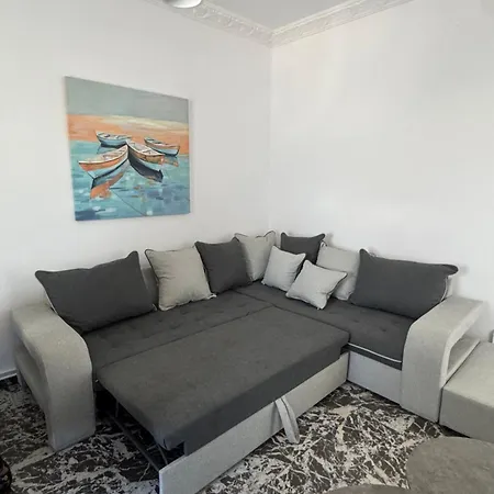 Apartment Blue Horizon Of Poros