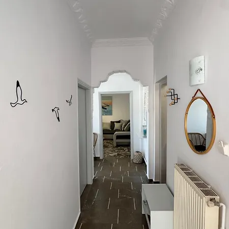 Apartment Blue Horizon Of Poros