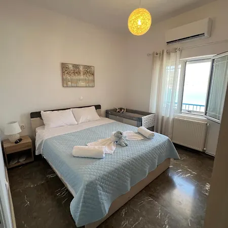 Apartment Blue Horizon Of Poros *